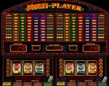 gokkasten multiplayer gratis|MultiPlayer gokkast .